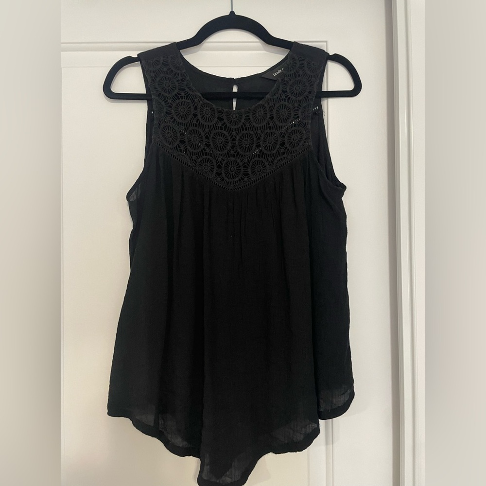 Flowy Top